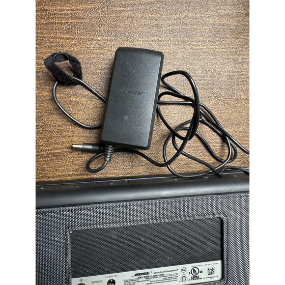 Bose Soundlink Bluetooth Mobile Speaker II 404600 GUC - Picture 6 of 6